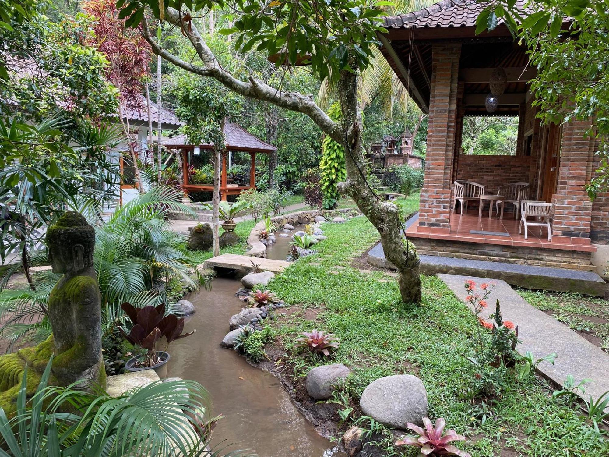 Mayong Bali Villa And Hostel Munduk Extérieur photo