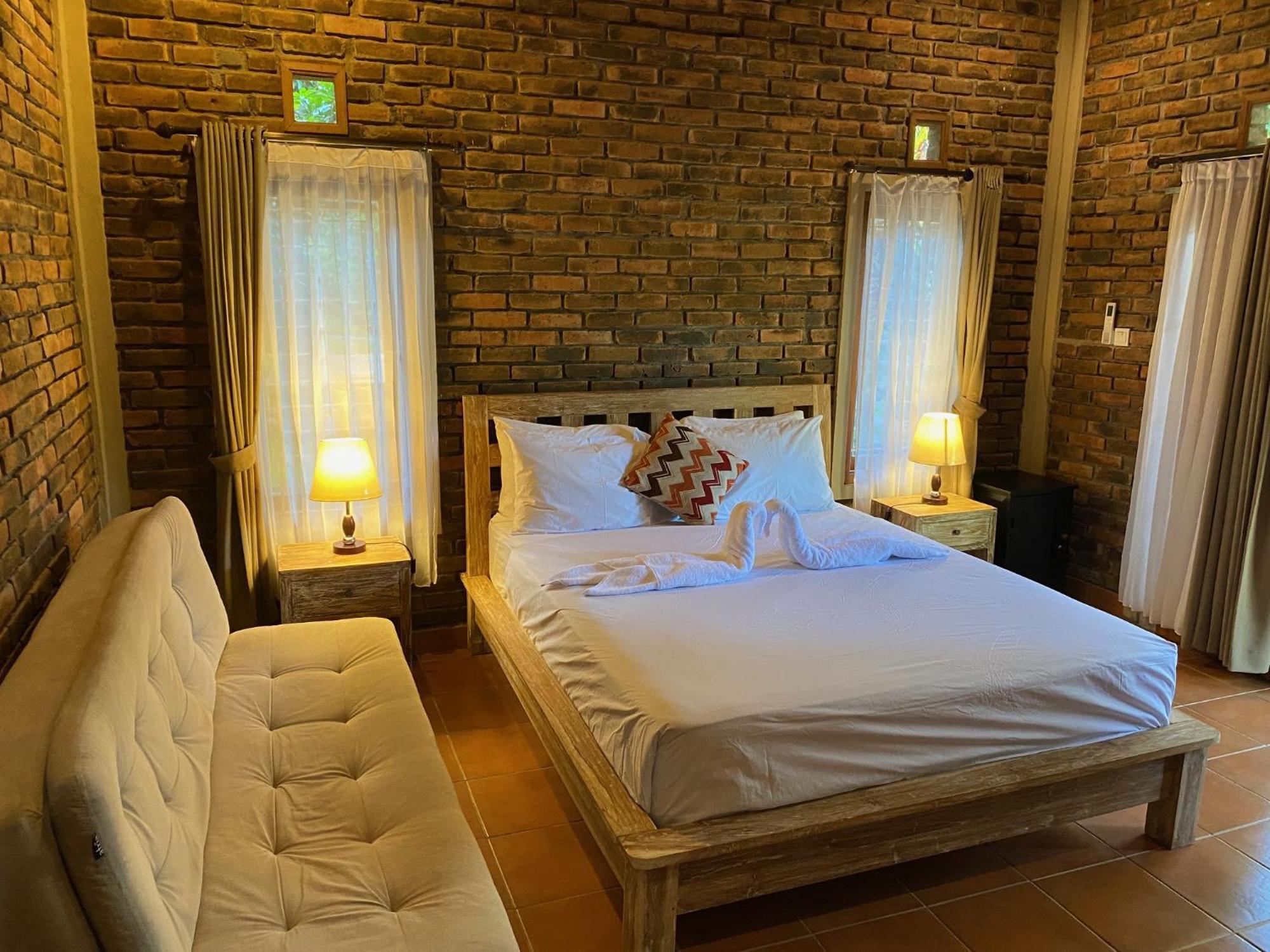 Mayong Bali Villa And Hostel Munduk Extérieur photo